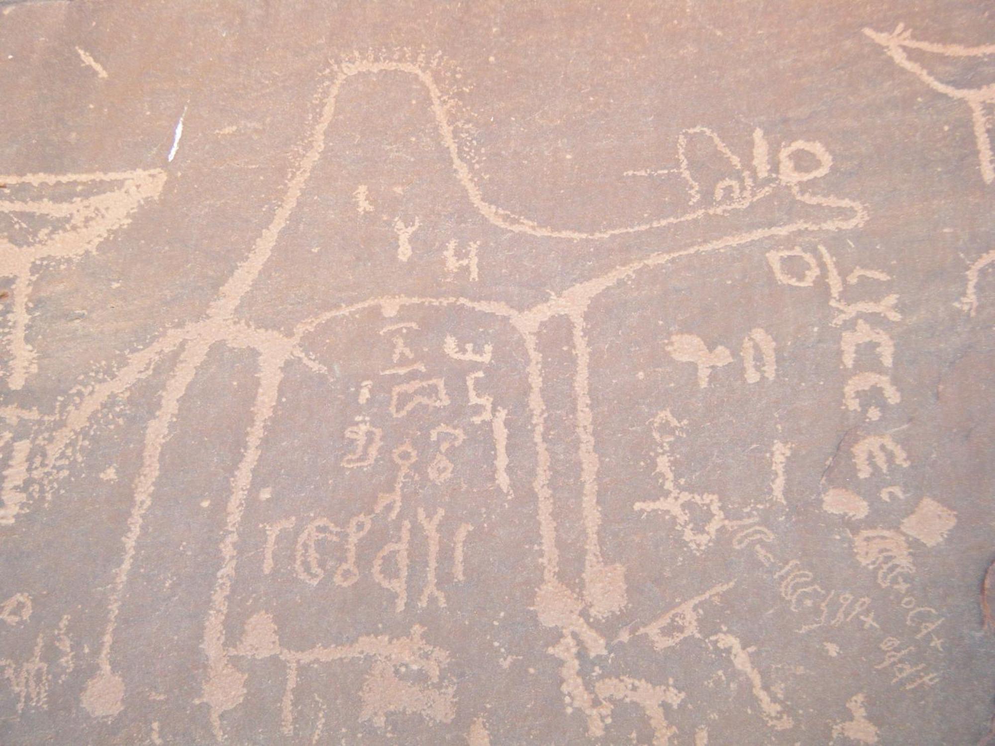 Salem Camp Hotel Wadi Rum Bagian luar foto
