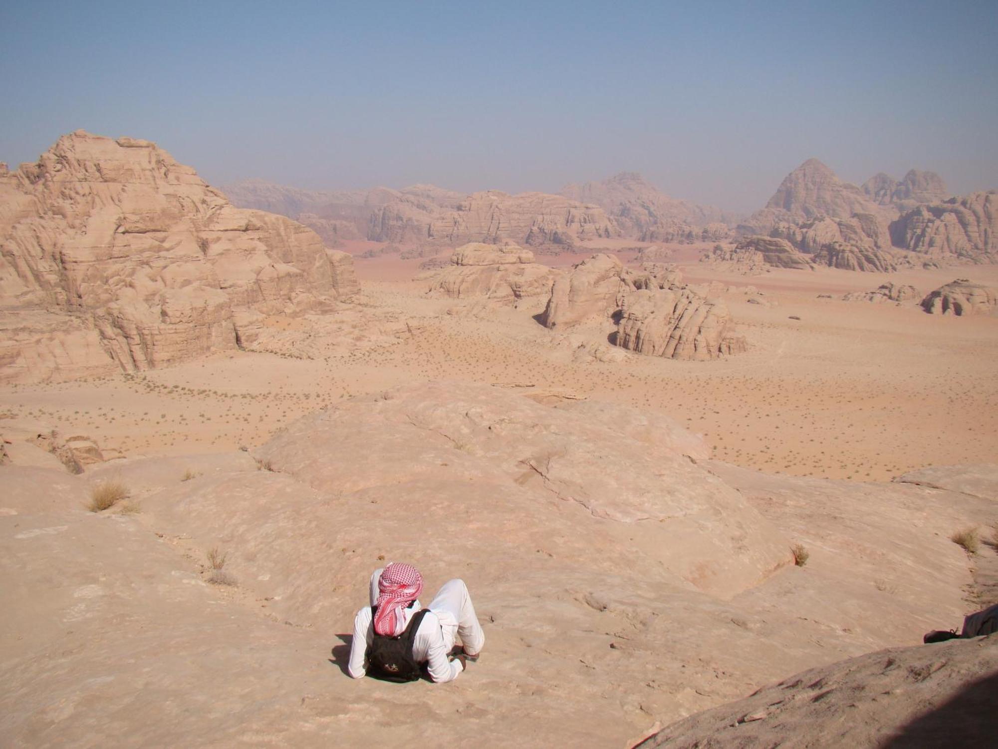 Salem Camp Hotel Wadi Rum Bagian luar foto