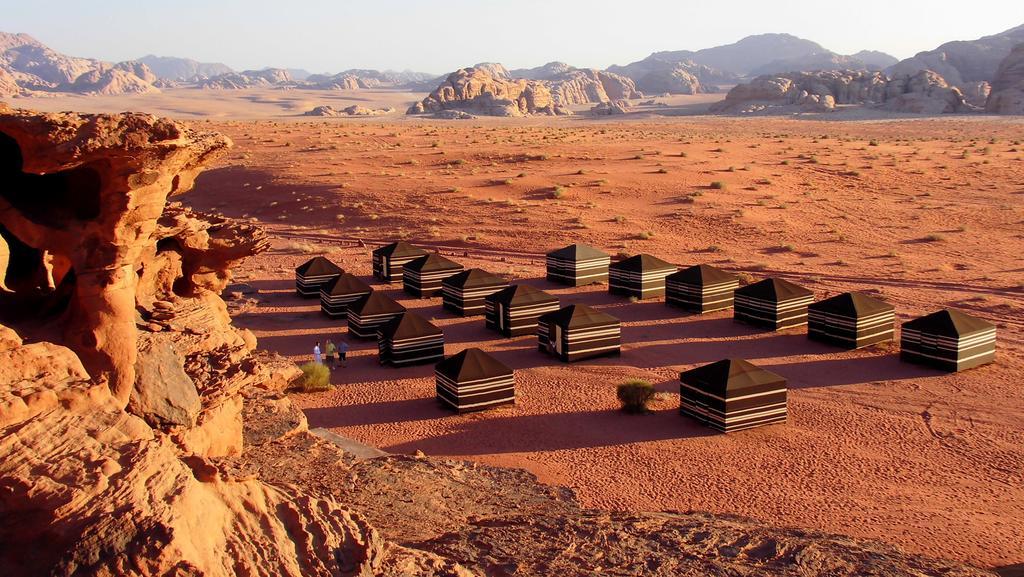 Salem Camp Hotel Wadi Rum Ruang foto